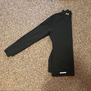 ⚡️FLASH SALE⚡️ BLACK UNDER ARMOUR LONG-SLEEVED